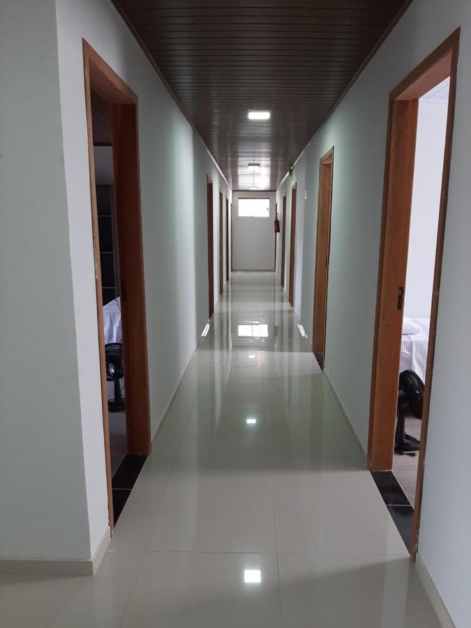 Hotel Rof Telêmaco Borba Esterno foto