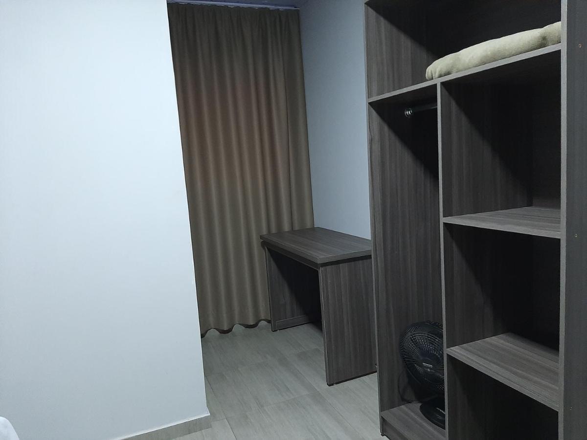 Hotel Rof Telêmaco Borba Esterno foto