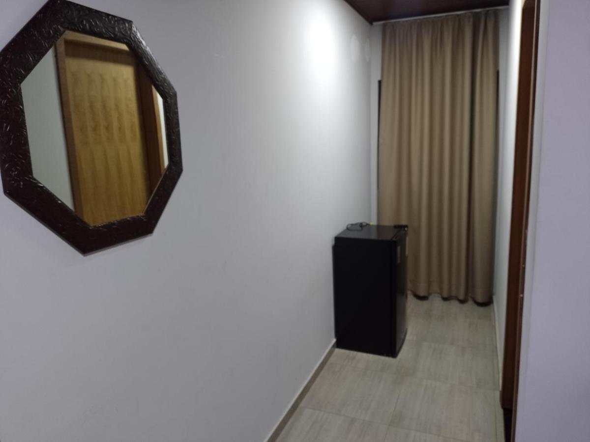 Hotel Rof Telêmaco Borba Esterno foto