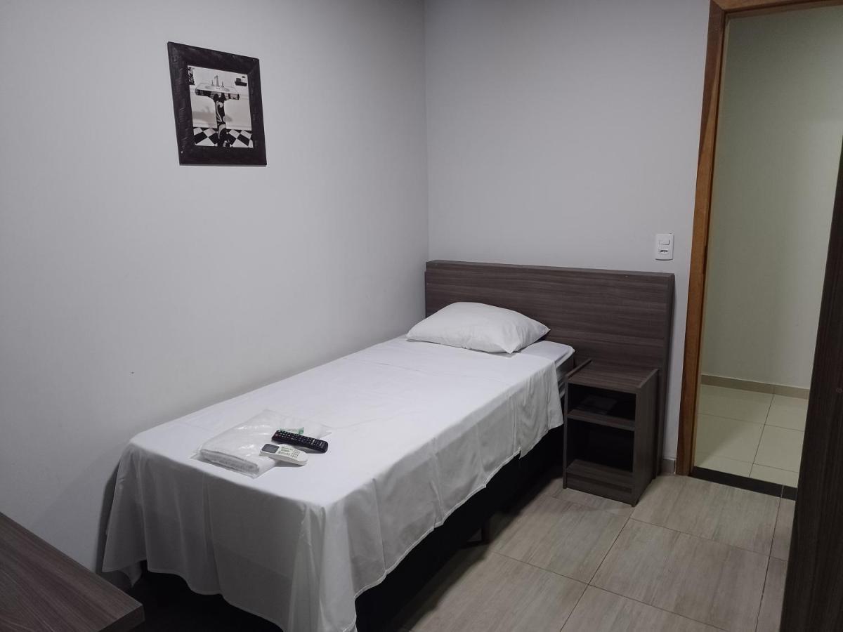 Hotel Rof Telêmaco Borba Esterno foto