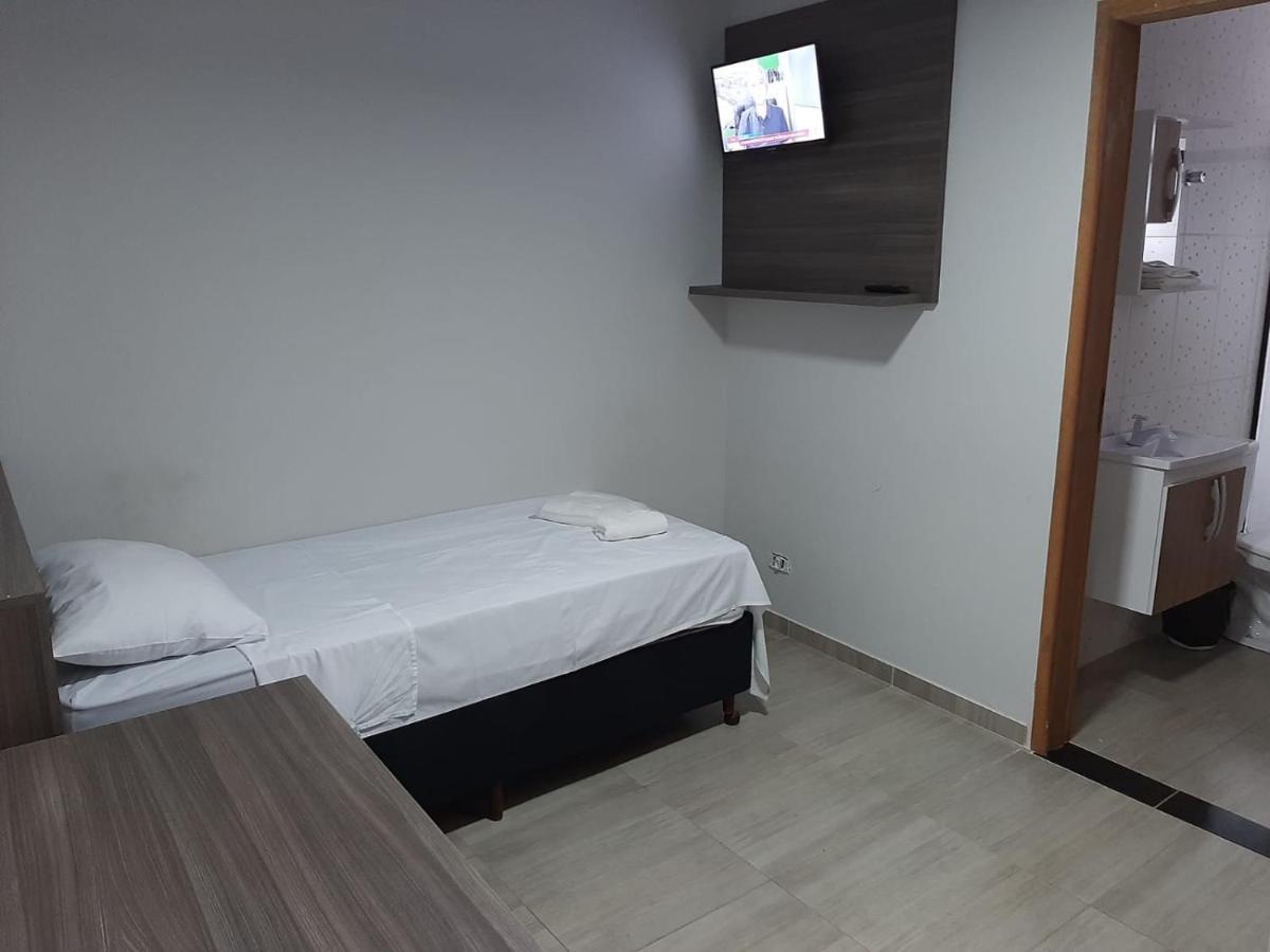 Hotel Rof Telêmaco Borba Esterno foto