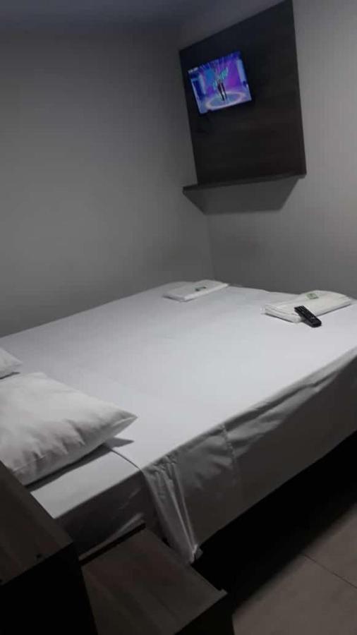 Hotel Rof Telêmaco Borba Esterno foto