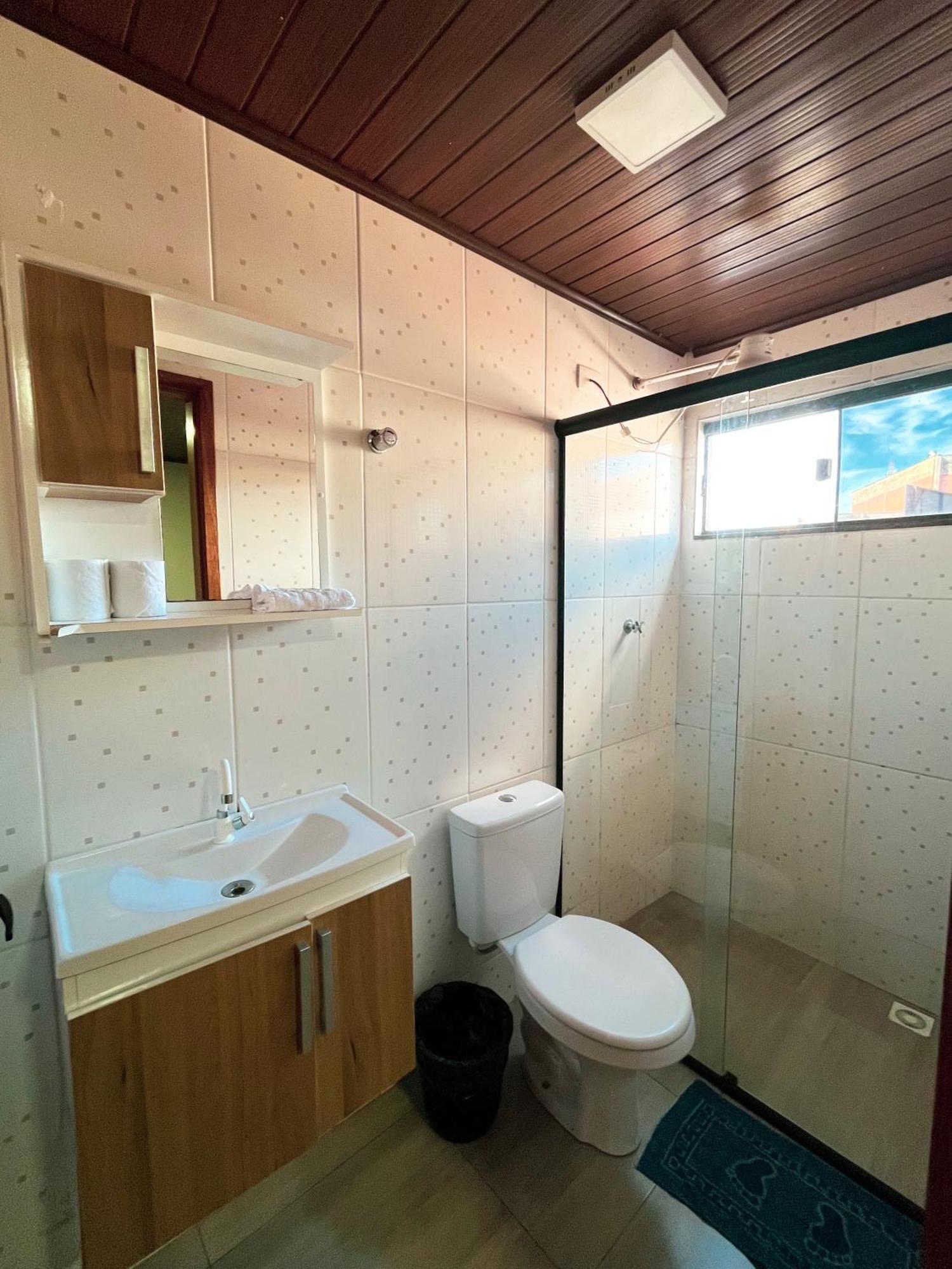 Hotel Rof Telêmaco Borba Esterno foto