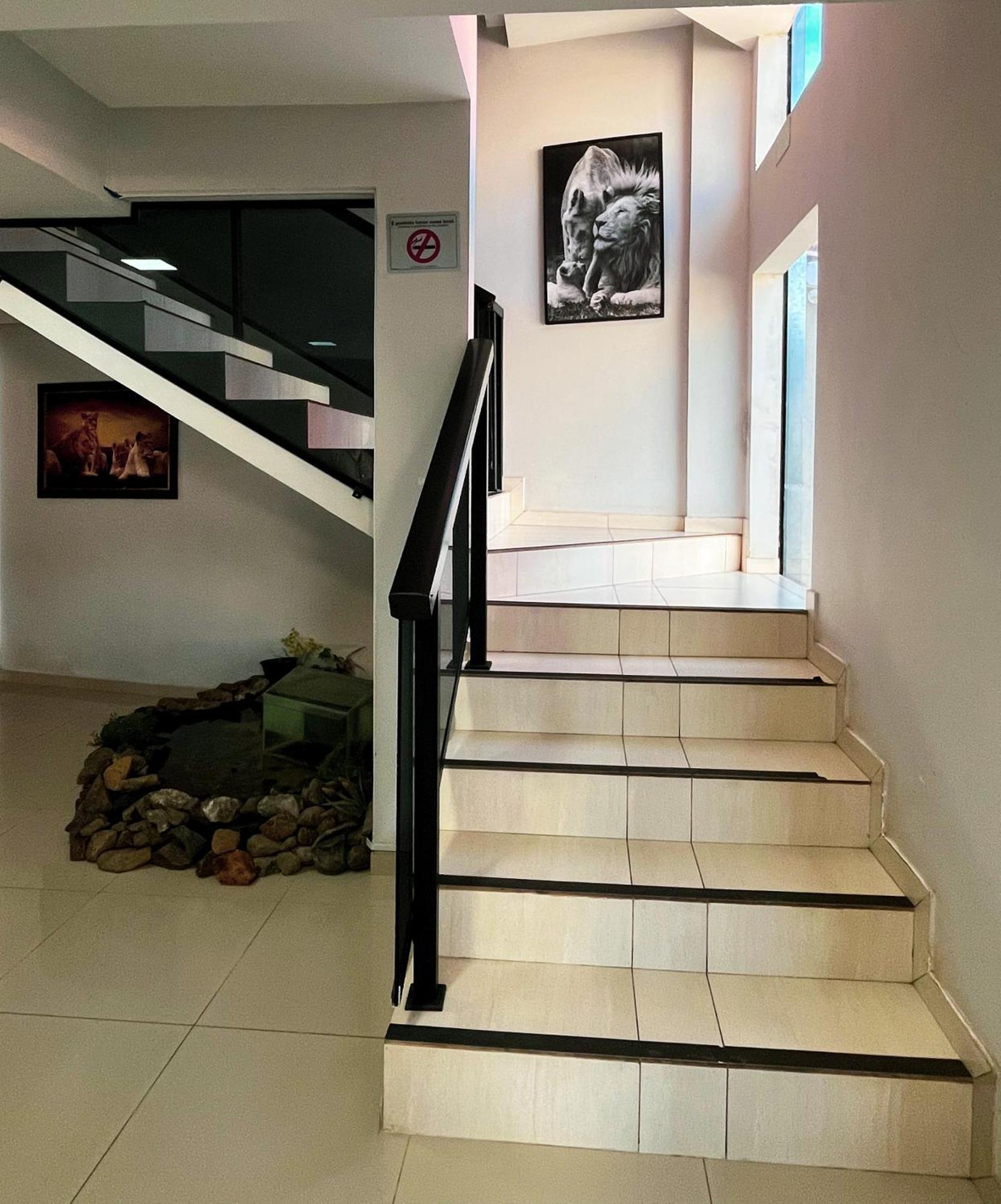 Hotel Rof Telêmaco Borba Esterno foto